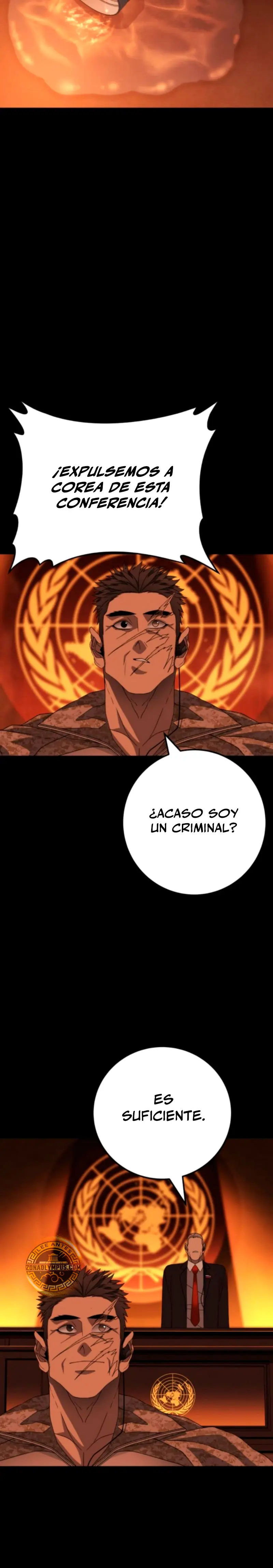 Super héroe: Black Friday > Capitulo 12 > Page 431