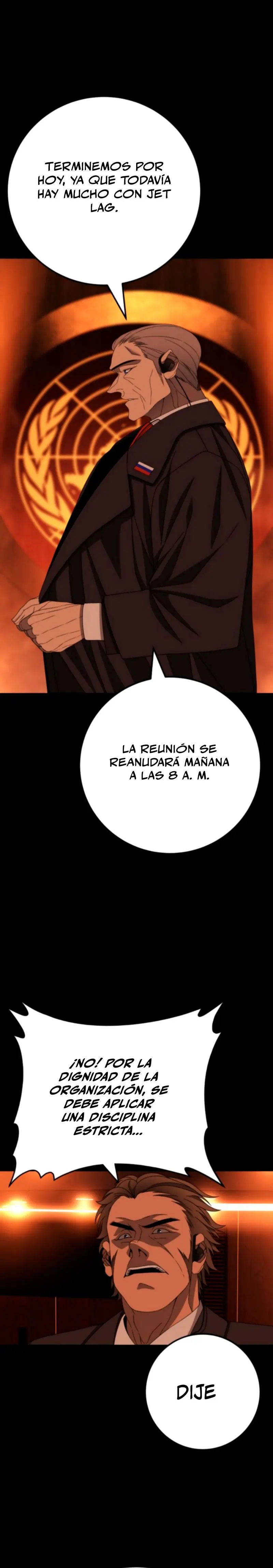 Super héroe: Black Friday > Capitulo 12 > Page 441