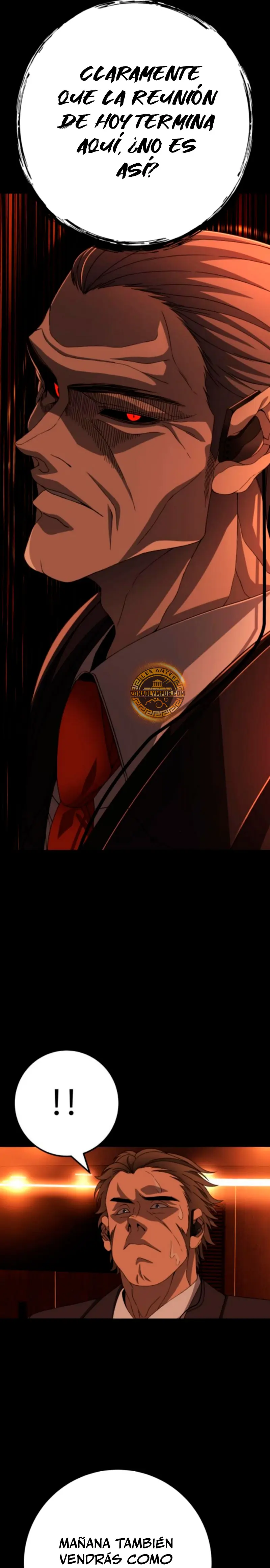 Super héroe: Black Friday > Capitulo 12 > Page 451