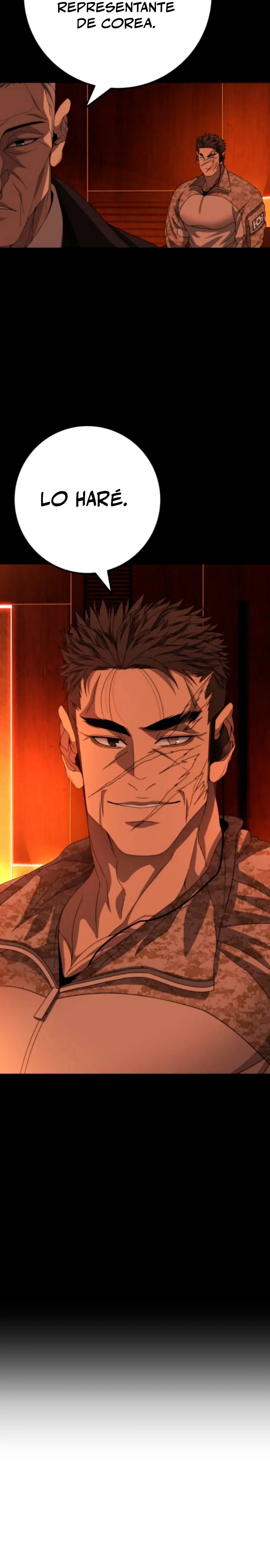 Super héroe: Black Friday > Capitulo 12 > Page 461