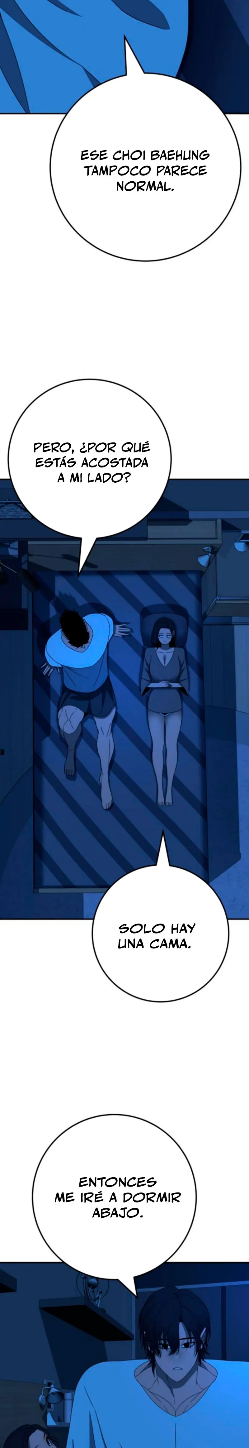 Super héroe: Black Friday > Capitulo 12 > Page 481