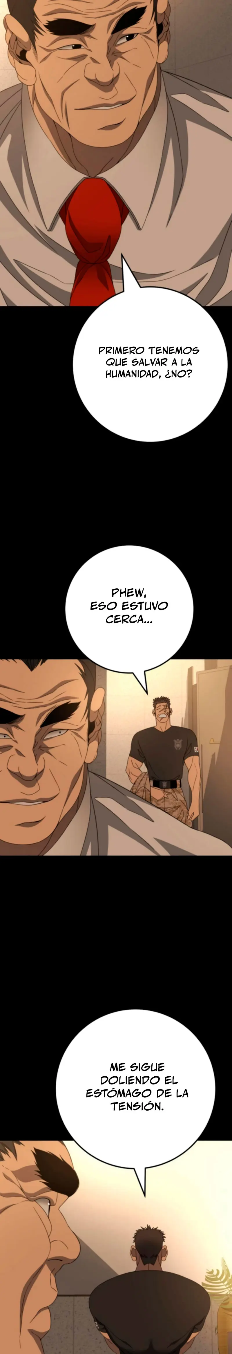 Super héroe: Black Friday > Capitulo 13 > Page 101