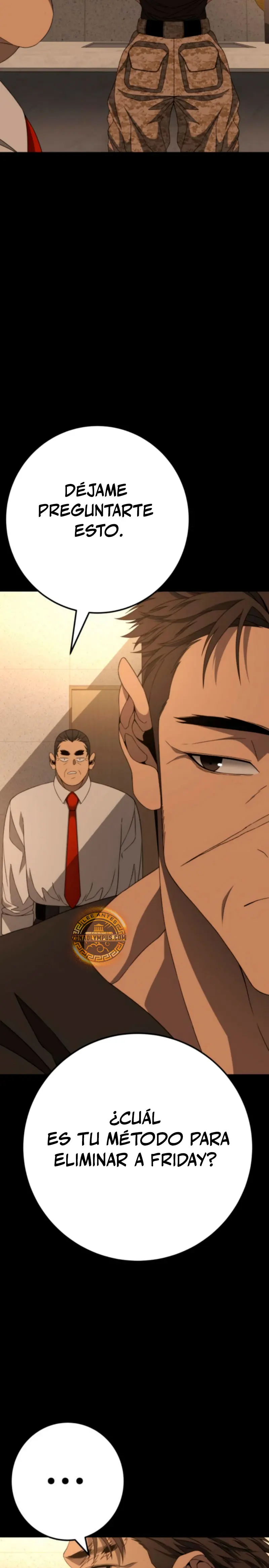 Super héroe: Black Friday > Capitulo 13 > Page 111