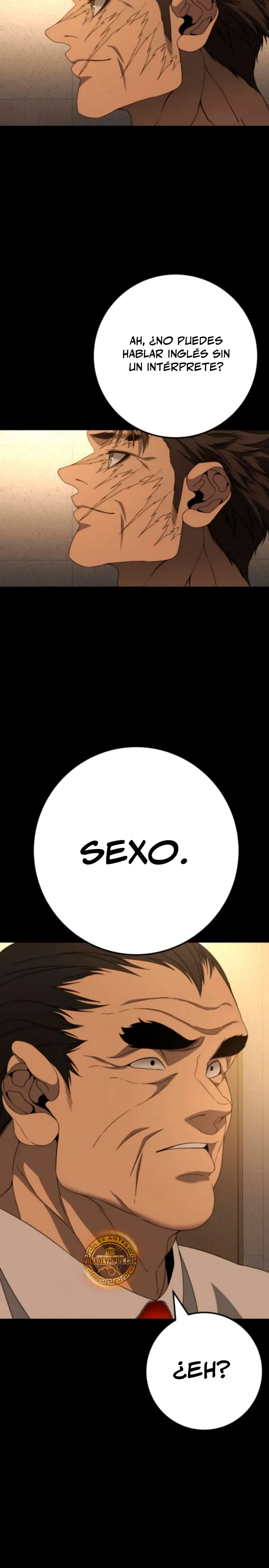 Super héroe: Black Friday > Capitulo 13 > Page 121