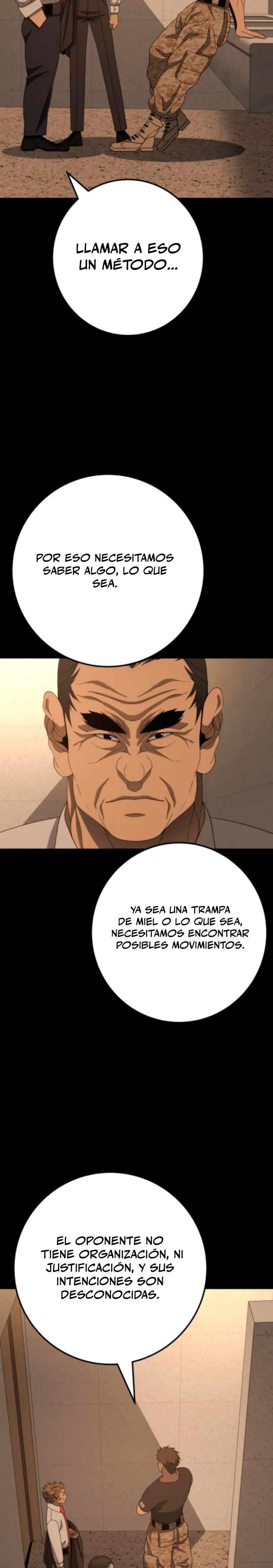 Super héroe: Black Friday > Capitulo 13 > Page 141
