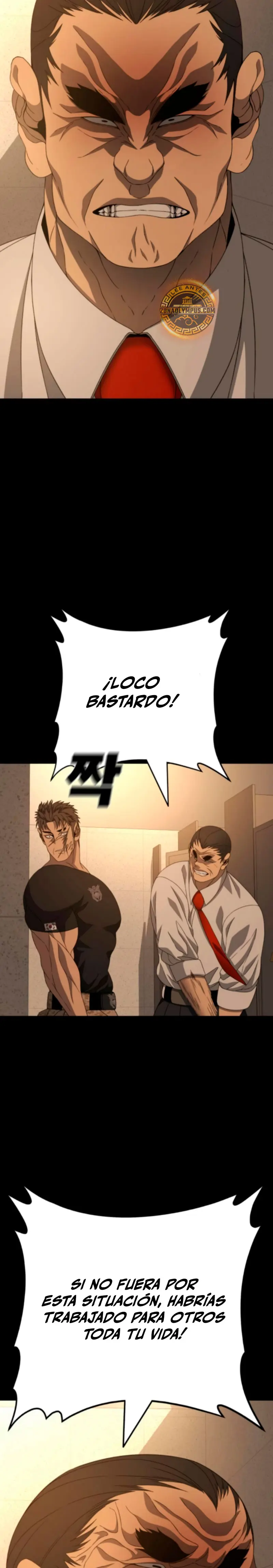 Super héroe: Black Friday > Capitulo 13 > Page 171