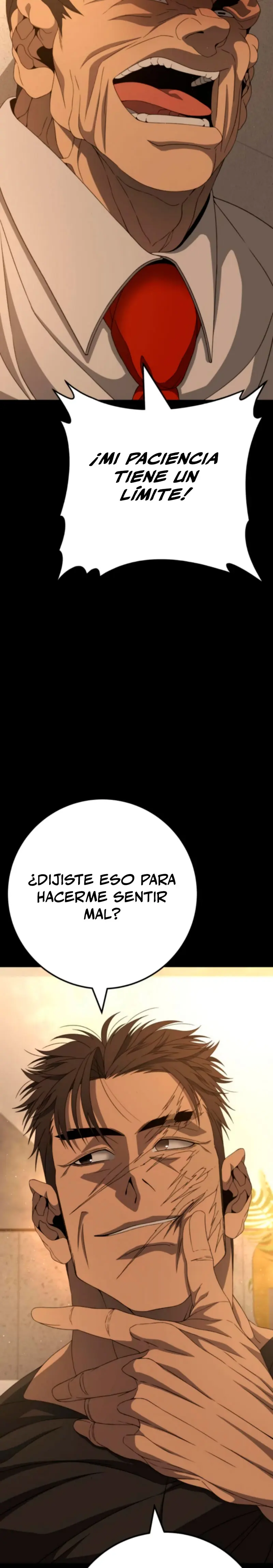 Super héroe: Black Friday > Capitulo 13 > Page 181