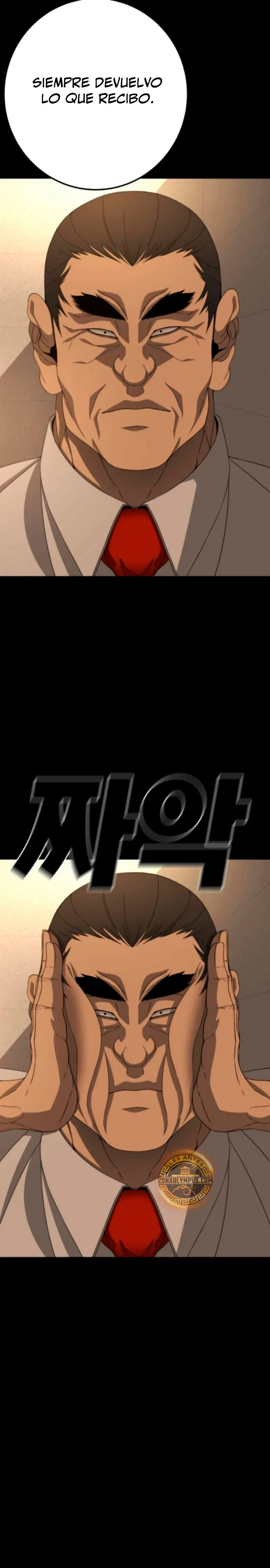 Super héroe: Black Friday > Capitulo 13 > Page 201