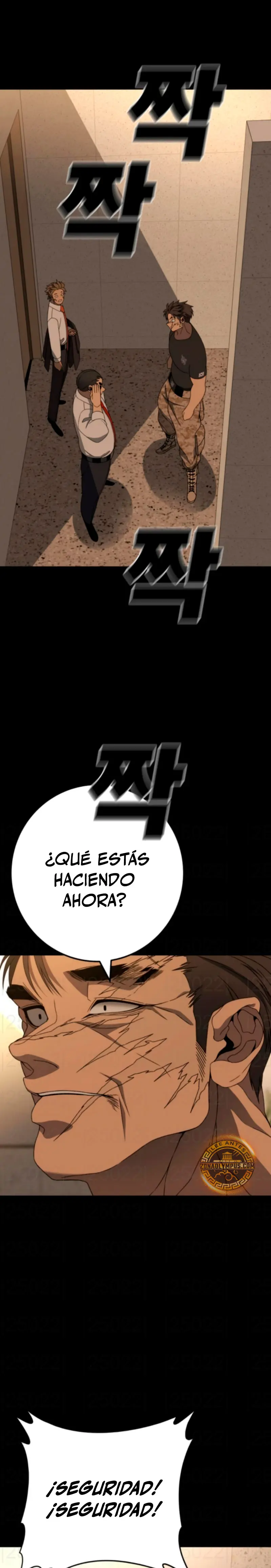 Super héroe: Black Friday > Capitulo 13 > Page 211