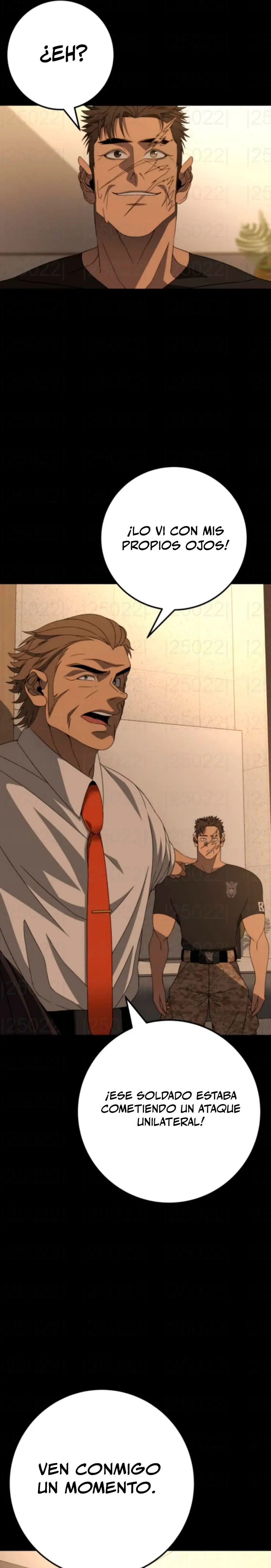 Super héroe: Black Friday > Capitulo 13 > Page 231