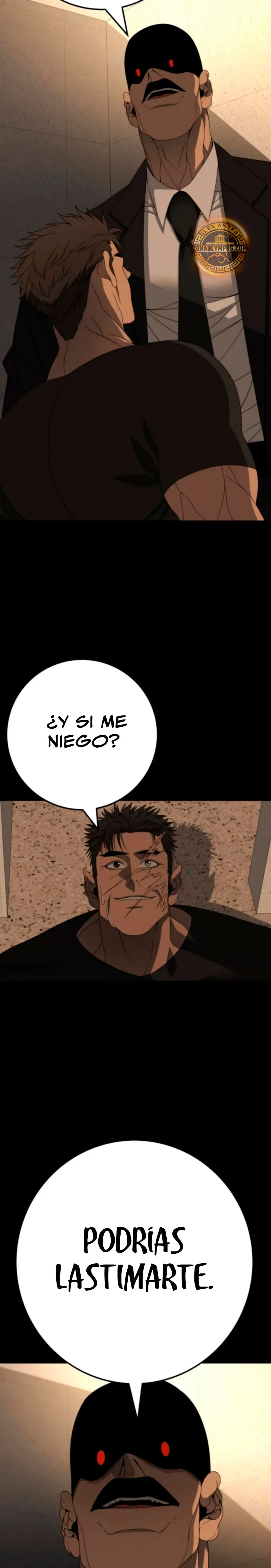 Super héroe: Black Friday > Capitulo 13 > Page 241