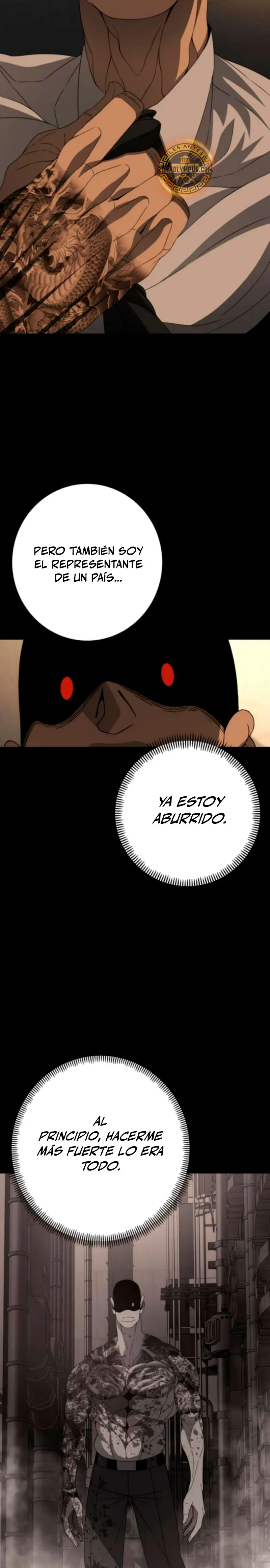 Super héroe: Black Friday > Capitulo 13 > Page 251