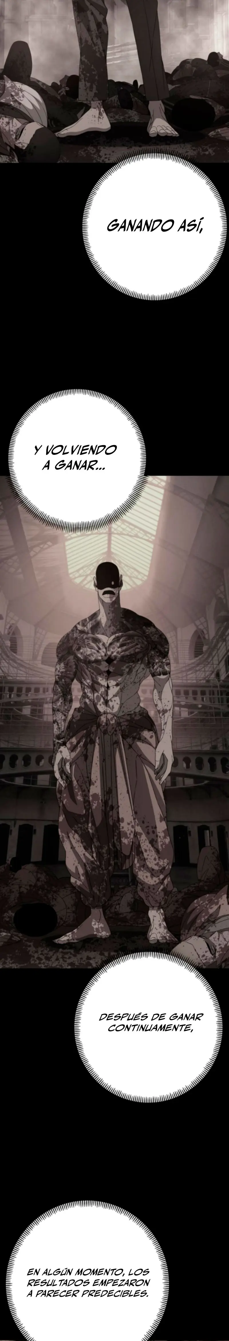 Super héroe: Black Friday > Capitulo 13 > Page 261