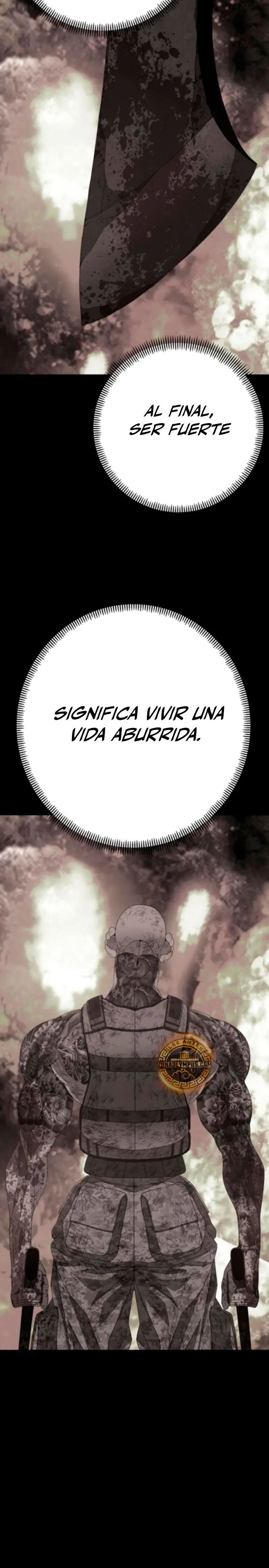 Super héroe: Black Friday > Capitulo 13 > Page 271