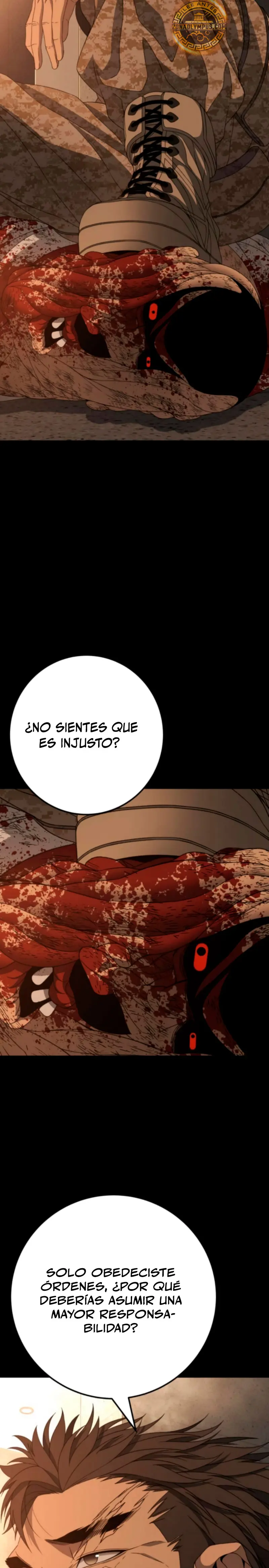 Super héroe: Black Friday > Capitulo 13 > Page 291