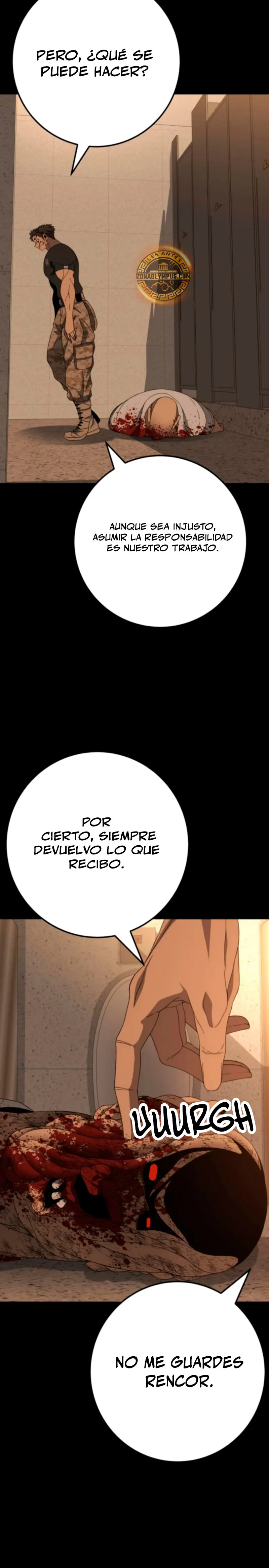Super héroe: Black Friday > Capitulo 13 > Page 311