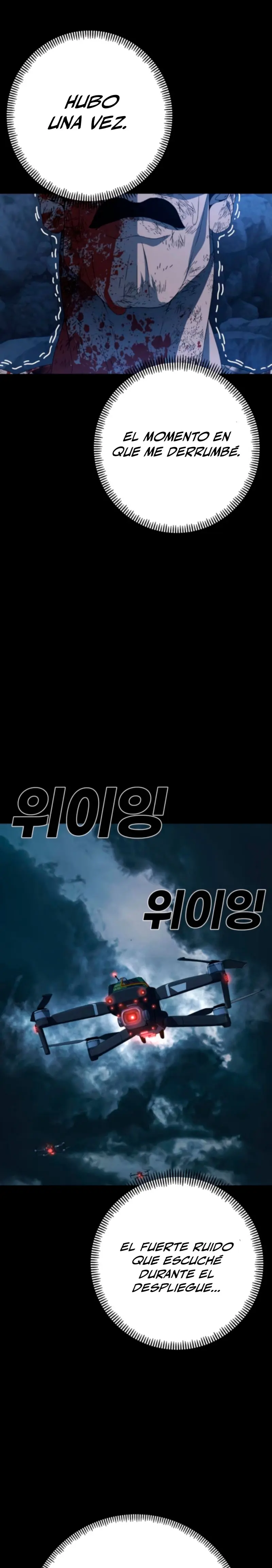 Super héroe: Black Friday > Capitulo 13 > Page 341