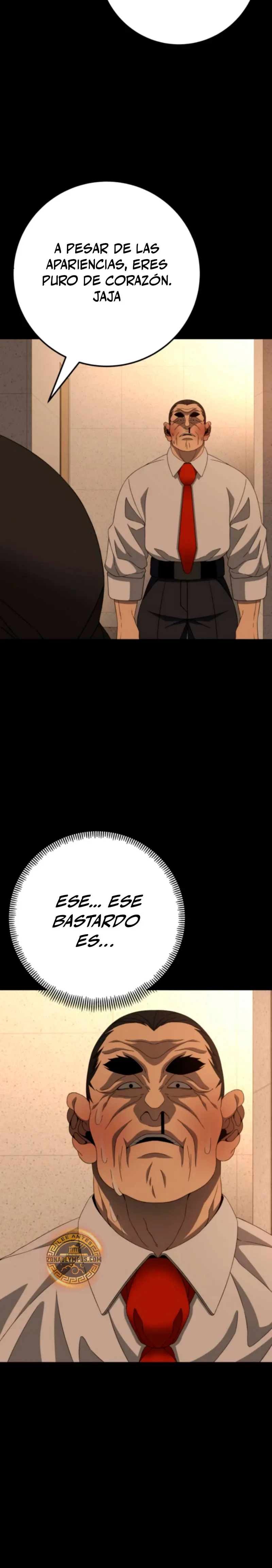 Super héroe: Black Friday > Capitulo 13 > Page 381