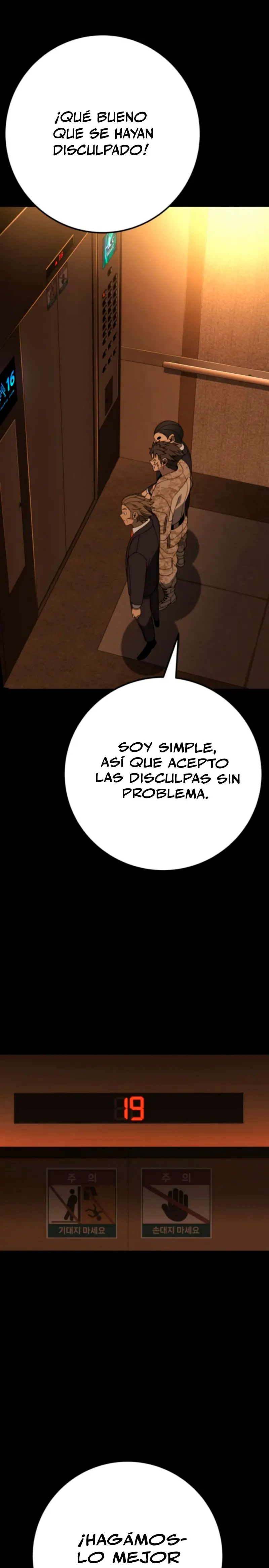 Super héroe: Black Friday > Capitulo 13 > Page 401