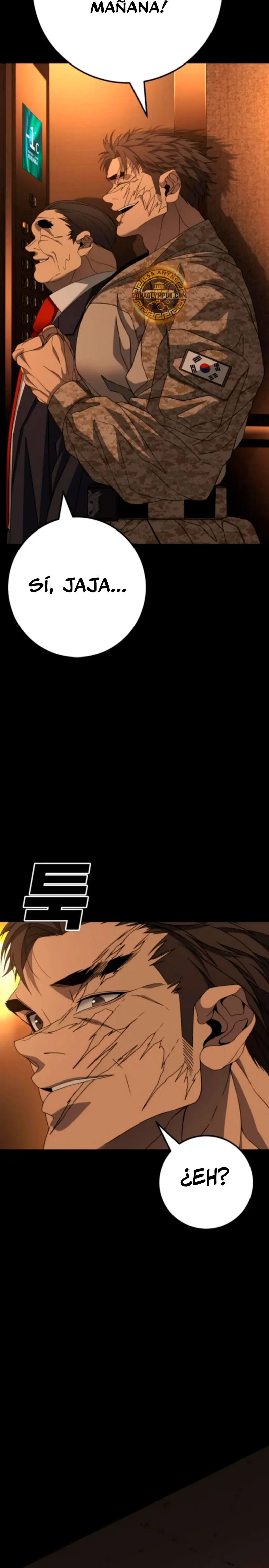Super héroe: Black Friday > Capitulo 13 > Page 411