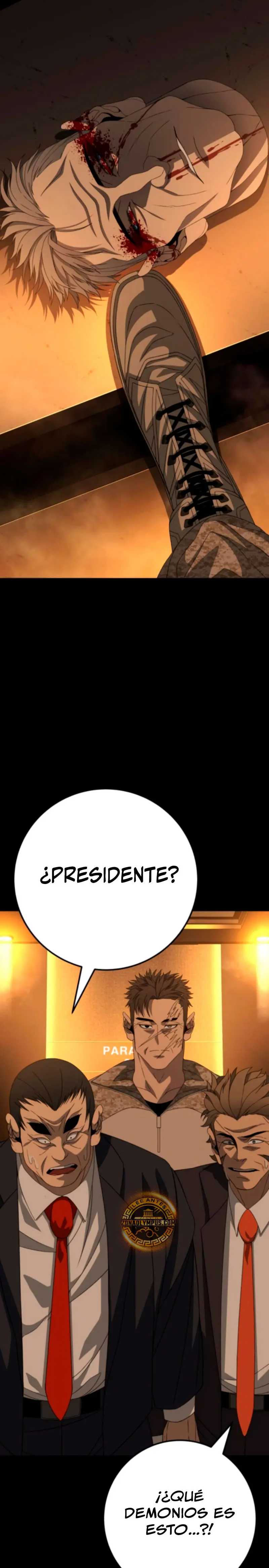Super héroe: Black Friday > Capitulo 13 > Page 421