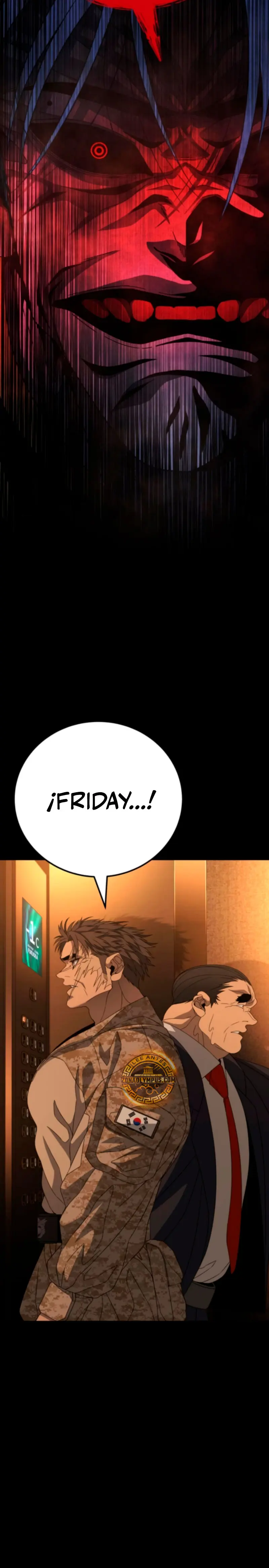 Super héroe: Black Friday > Capitulo 13 > Page 441