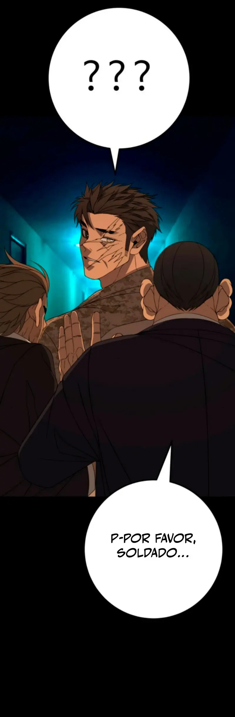 Super héroe: Black Friday > Capitulo 13 > Page 451
