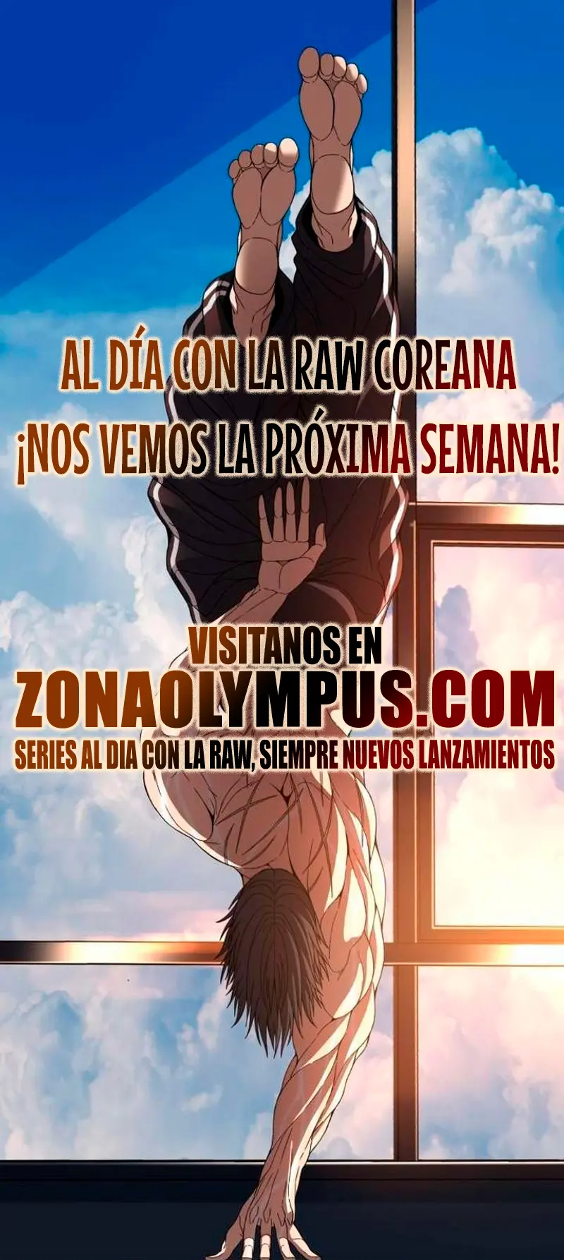 Super héroe: Black Friday > Capitulo 13.05 > Page 01