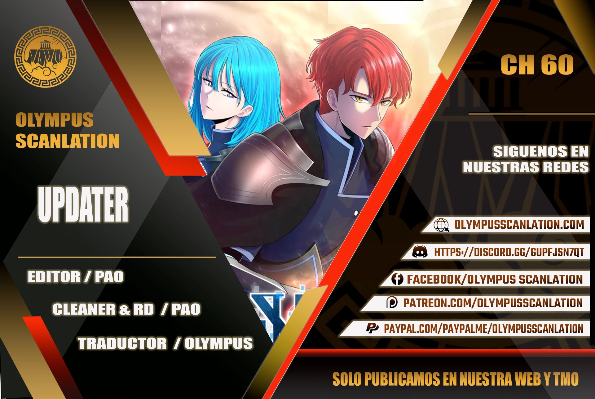 Updater > Capitulo 60 > Page 01