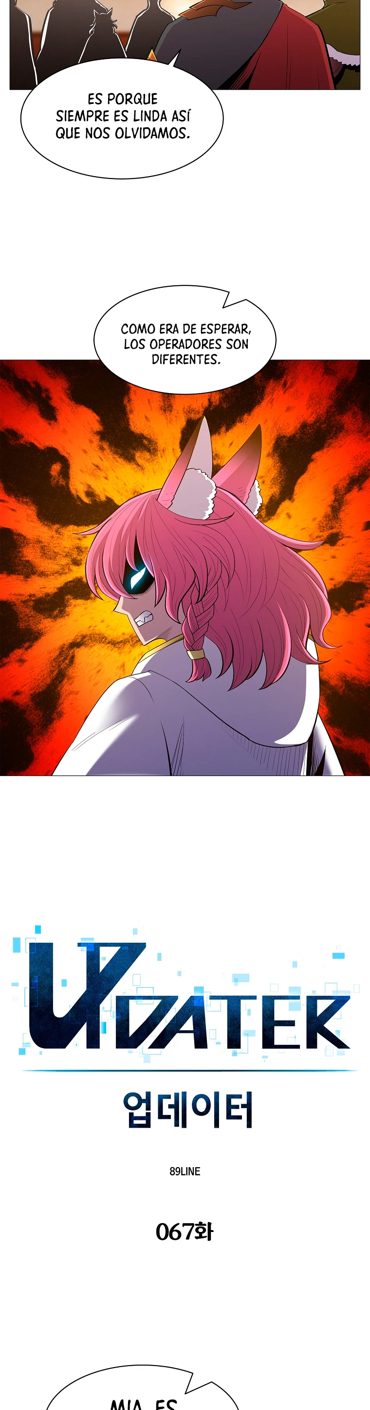 Updater > Capitulo 67 > Page 41