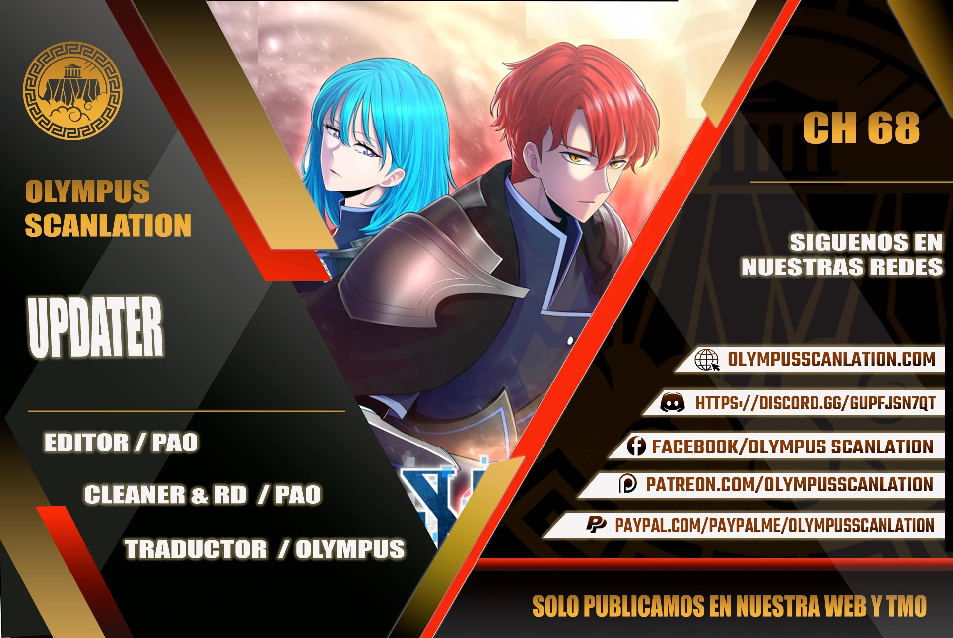 Updater > Capitulo 68 > Page 01