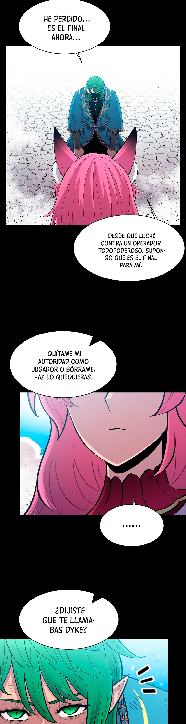 Updater > Capitulo 71 > Page 91