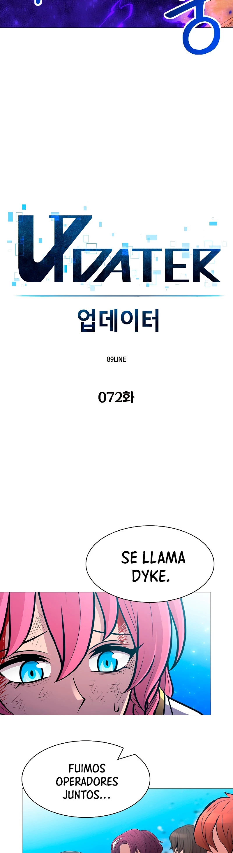 Updater > Capitulo 72 > Page 71