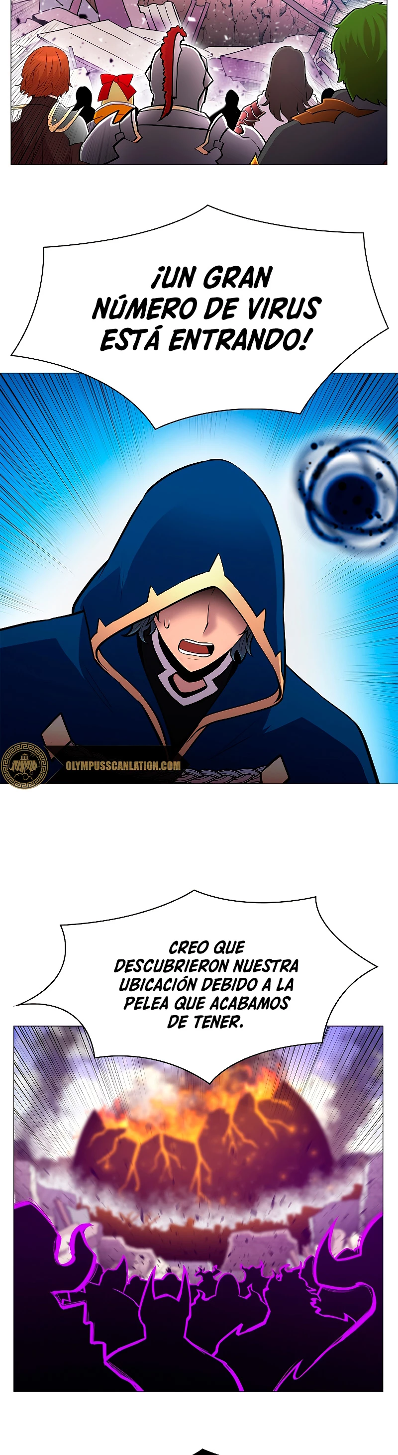 Updater > Capitulo 72 > Page 91