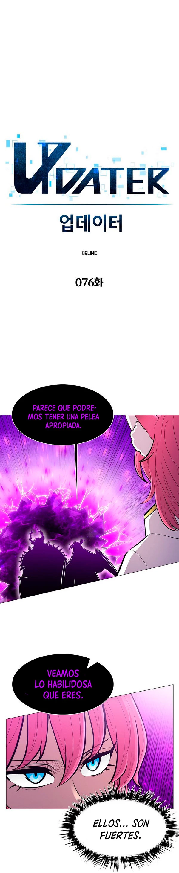 Updater > Capitulo 76 > Page 121