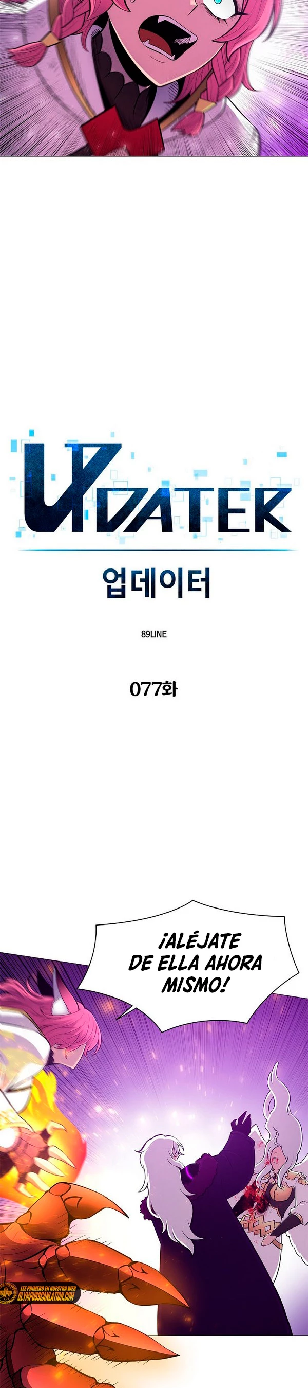 Updater > Capitulo 77 > Page 61