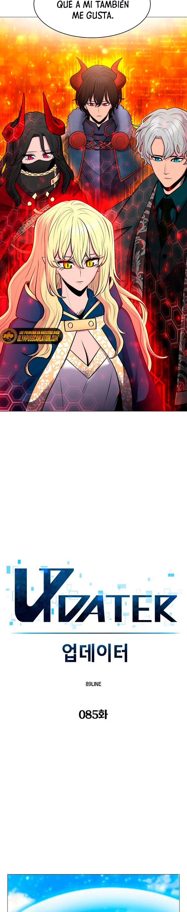 Updater > Capitulo 85 > Page 131