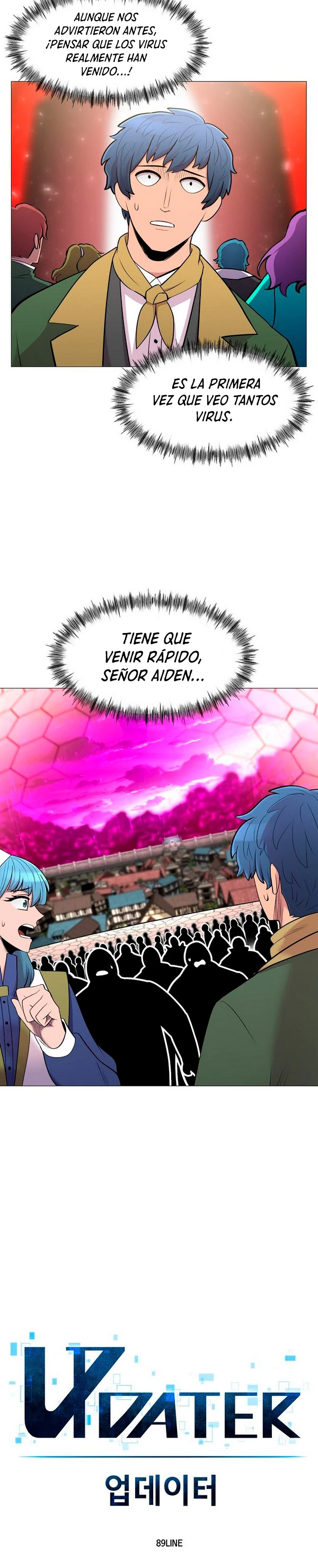 Updater > Capitulo 89 > Page 31