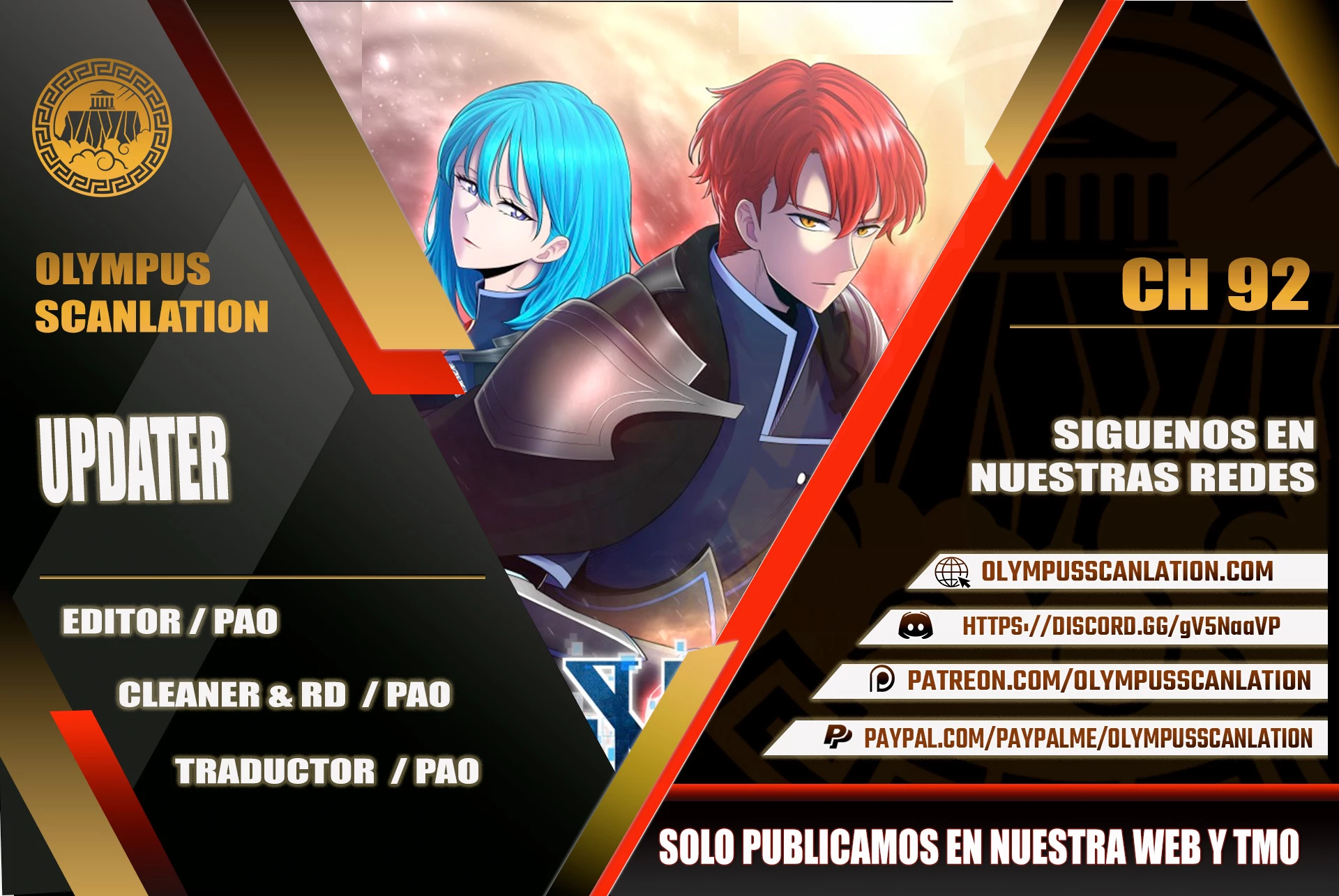 Updater > Capitulo 92 > Page 01