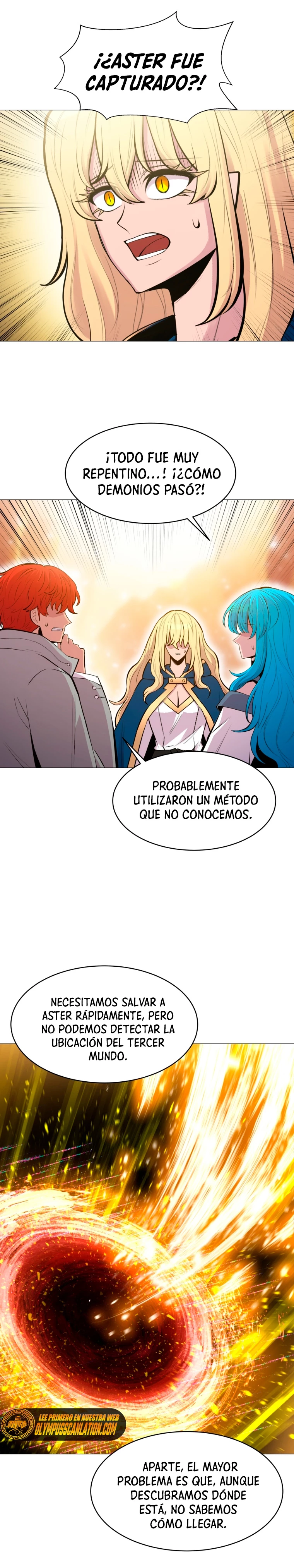 Updater > Capitulo 100 > Page 31