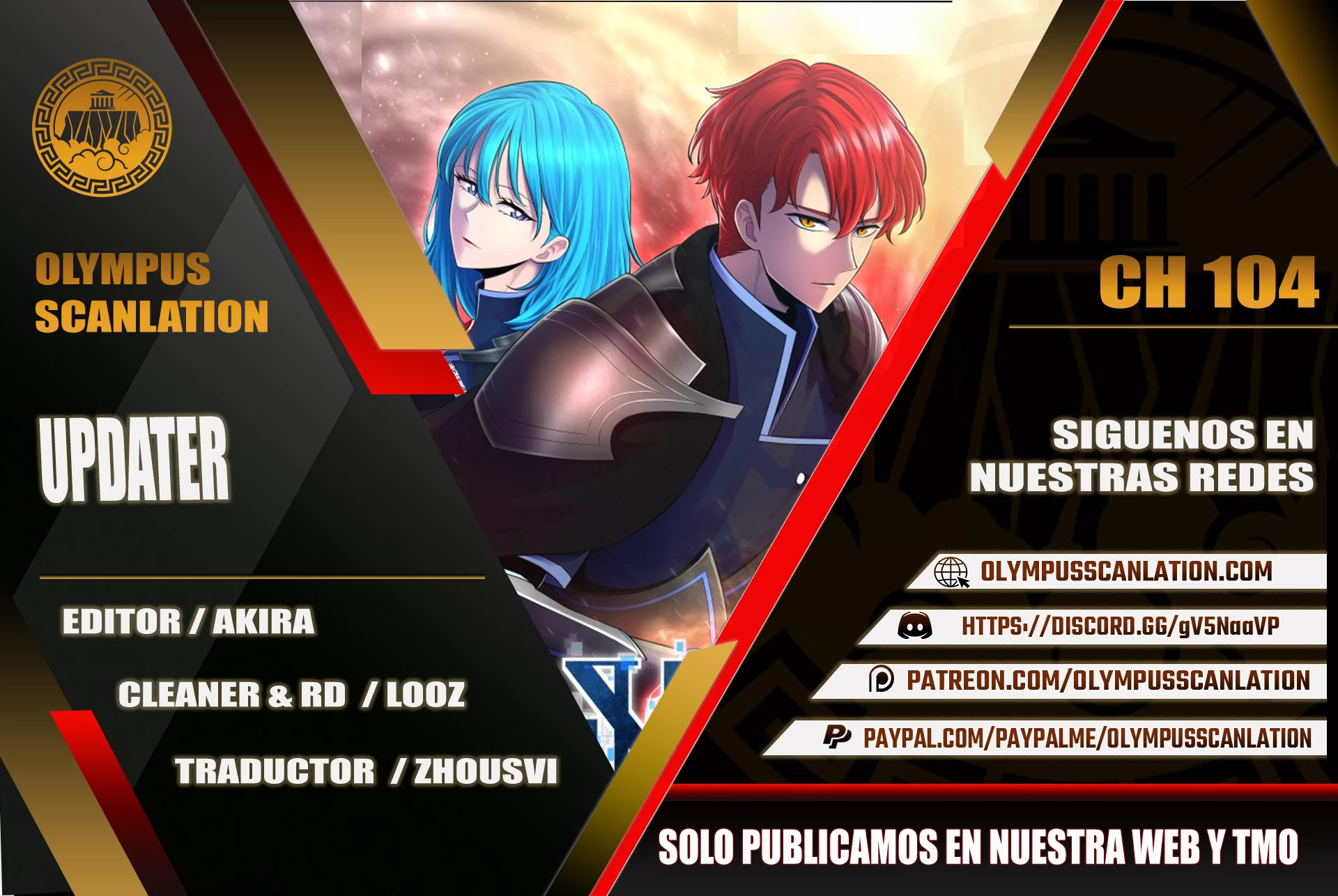 Updater > Capitulo 104 > Page 01