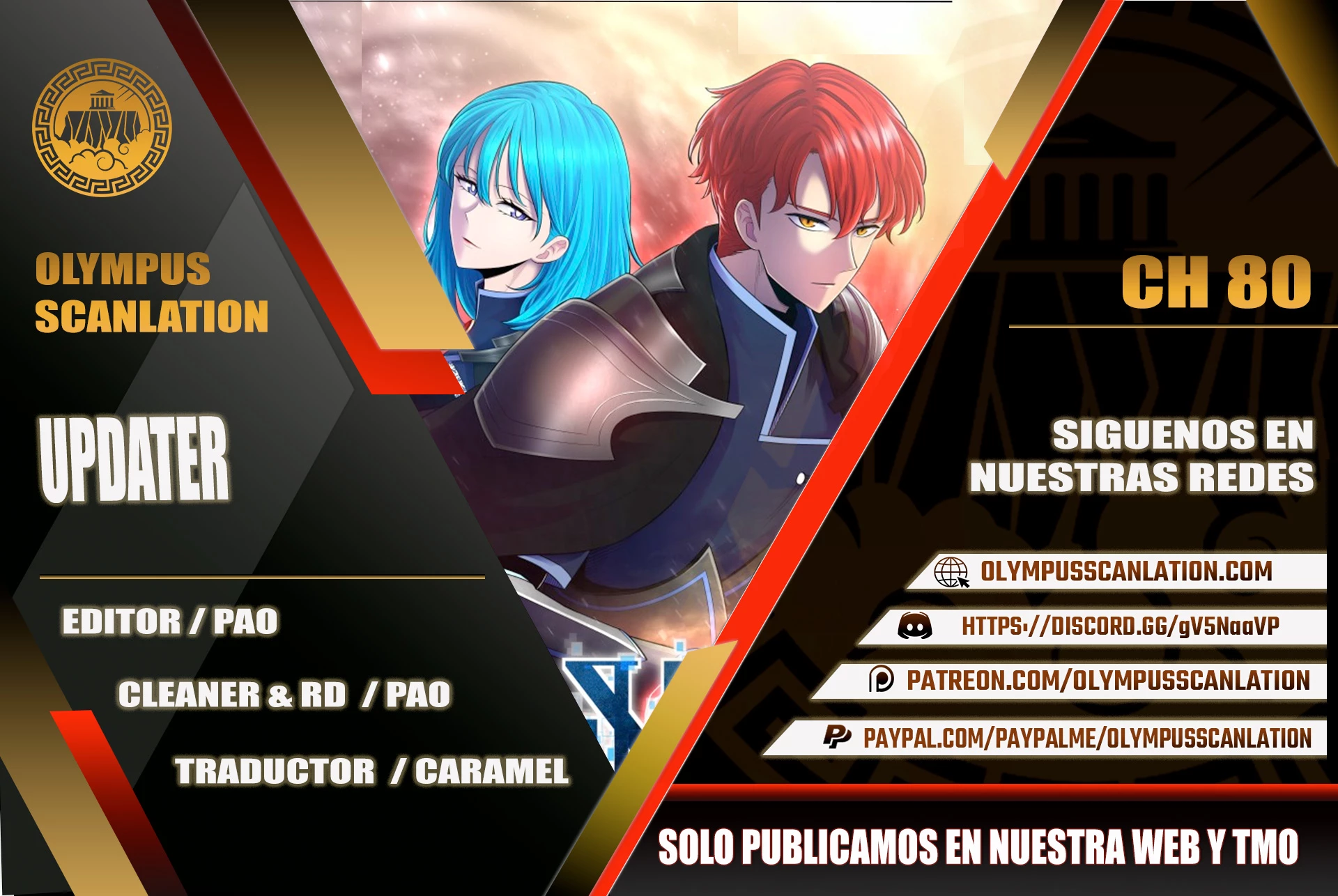 Updater > Capitulo 80 > Page 01