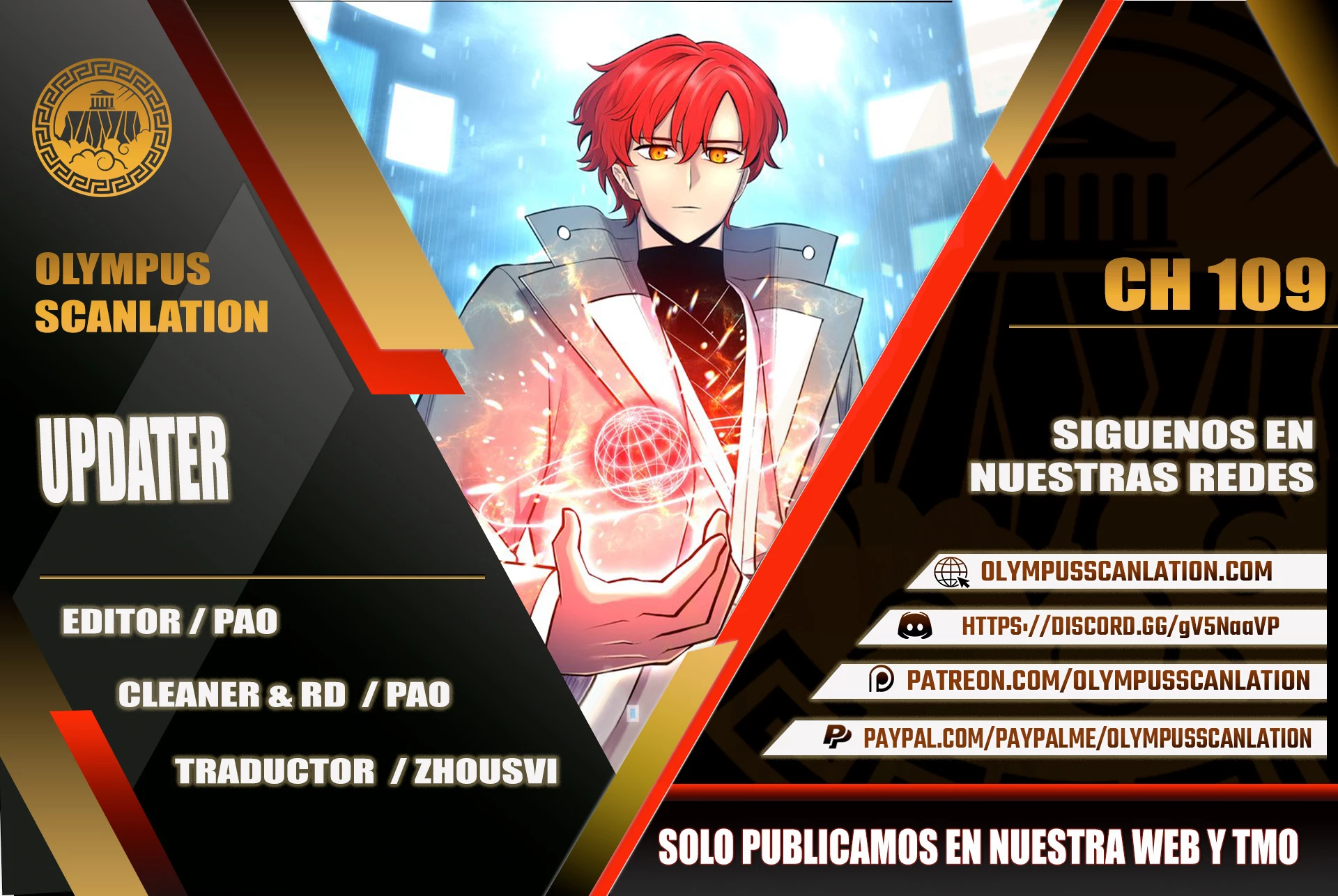 Updater > Capitulo 109 > Page 01