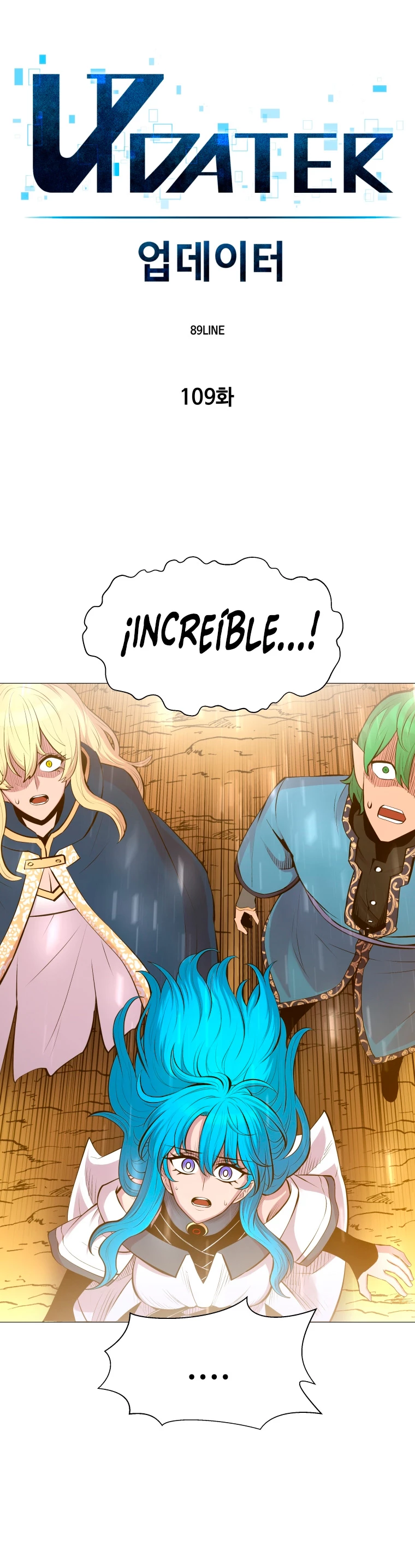 Updater > Capitulo 109 > Page 61