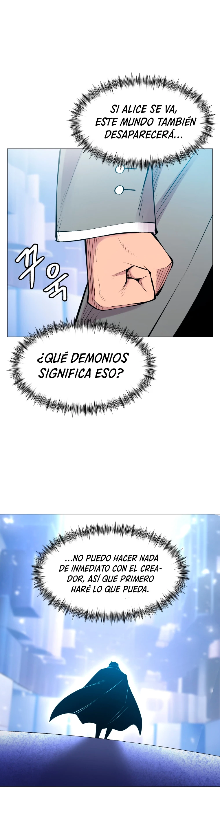 Updater > Capitulo 110 > Page 91