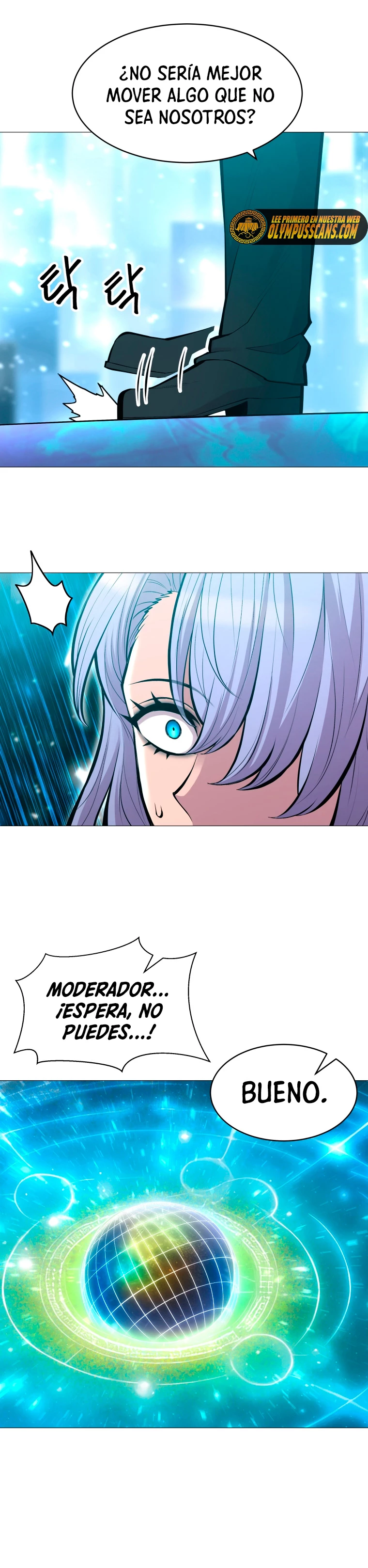 Updater > Capitulo 110 > Page 421