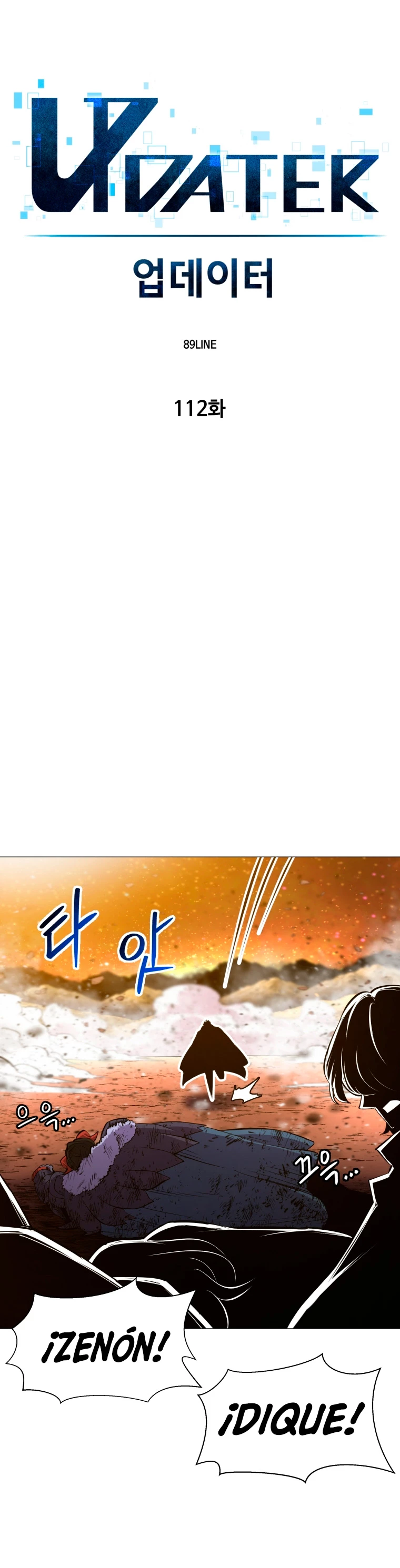 Updater > Capitulo 112 > Page 91