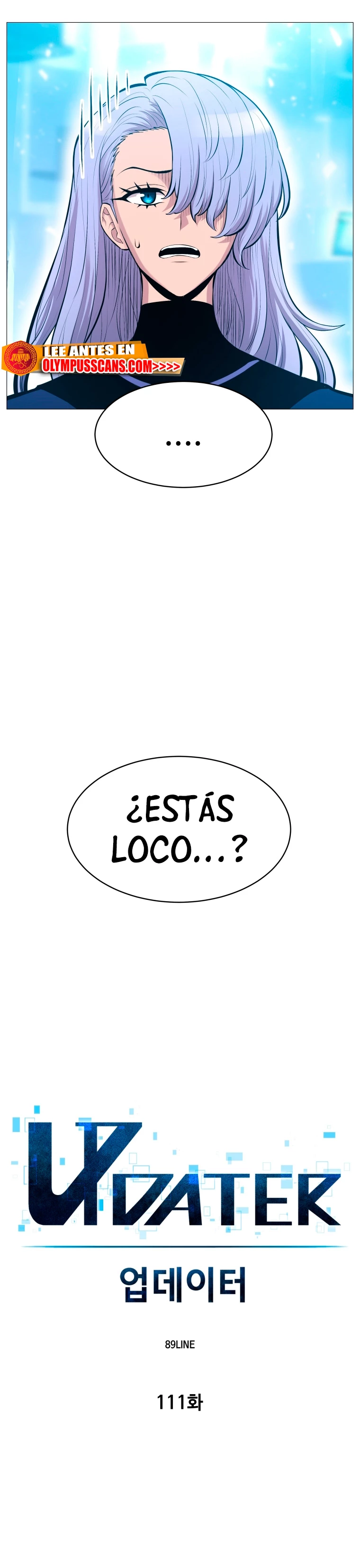 Updater > Capitulo 111 > Page 21