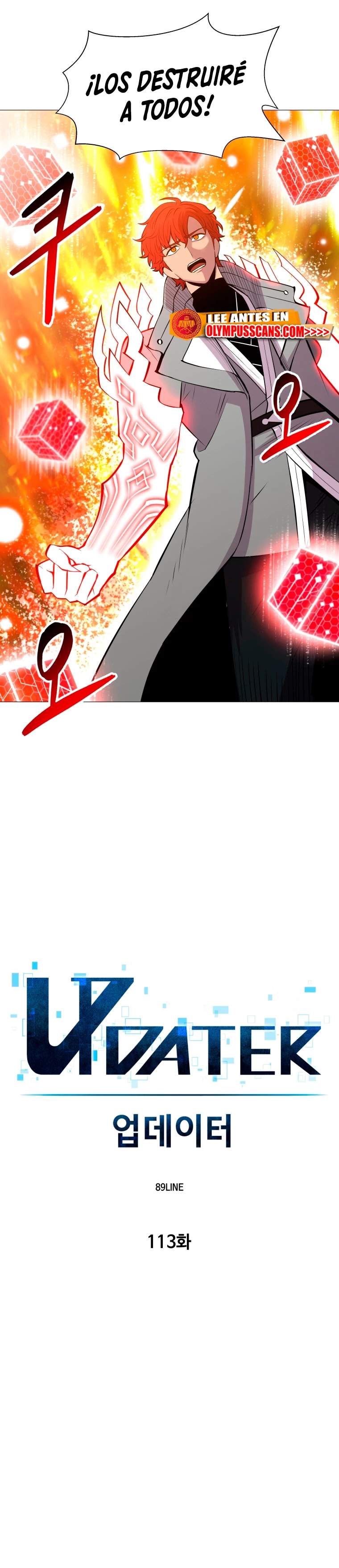 Updater > Capitulo 113 > Page 71