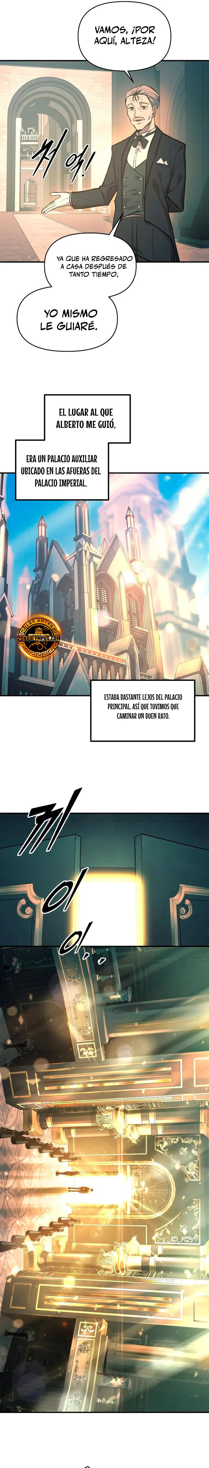  Tower Crush > Capitulo 124 > Page 121